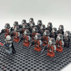 Star Wars Mandalorian Darth Malgus Old Republic Sith Troopers 21 Brick Figures Army Kids Toys Gift Free Shipping Star Wars Mandalorian Darth Malgus Old Republic Sith Troopers 21 Brick Figures Army Kids Toys Gift Free Shipping - Image 4
