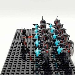 Star Wars Mandalorian Darth Maul Shadow Collective 21 Brick Figures Army Kids Toys Gift Free Shipping Star Wars Mandalorian Darth Maul Shadow Collective 21 Brick Figures Army Kids Toys Gift Free Shipping - Image 6