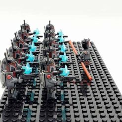 Star Wars Mandalorian Darth Maul Shadow Collective 21 Brick Figures Army Kids Toys Gift Free Shipping Star Wars Mandalorian Darth Maul Shadow Collective 21 Brick Figures Army Kids Toys Gift Free Shipping - Image 5