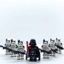 Star Wars Mandalorian Darth Vader First Order Armored Executioner Troopers 21 Brick Figures Army Collection Kids Toys Gift Free Shipping Star Wars Mandalorian Darth Vader First Order Armored Executioner Troopers 21 Brick Figures Army Collection Kids Toys Gift Free Shipping - Image 4