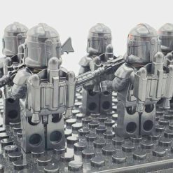 Star Wars Mandalorian Darth Vader Inferno Troopers Army 21 Brick Figures Collection Kids Toys Gift Free Shipping Star Wars Mandalorian Darth Vader Inferno Troopers Army 21 Brick Figures Collection Kids Toys Gift Free Shipping - Image 6
