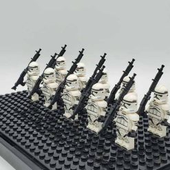 Star Wars Mandalorian Darth Vader Phase 2 Stormtroopers 21 Brick Figures Army Collection Kids Toys Gift Free Shipping Star Wars Mandalorian Darth Vader Phase 2 Stormtroopers 21 Brick Figures Army Collection Kids Toys Gift Free Shipping - Image 4