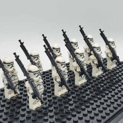 Star Wars Mandalorian Darth Vader Phase 2 Stormtroopers 21 Brick Figures Army Collection Kids Toys Gift Free Shipping Star Wars Mandalorian Darth Vader Phase 2 Stormtroopers 21 Brick Figures Army Collection Kids Toys Gift Free Shipping - Image 2