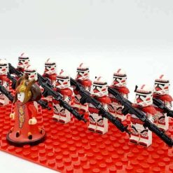 Star Wars Mandalorian Padme Amidala Commander Thorn Coruscant Guard 22 Brick Figures Army Kids Toys Gift Free Shipping Star Wars Mandalorian Padme Amidala Commander Thorn Coruscant Guard 22 Brick Figures Army Kids Toys Gift Free Shipping - Image 5