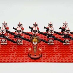 Star Wars Mandalorian Padme Amidala Commander Thorn Coruscant Guard 22 Brick Figures Army Kids Toys Gift Free Shipping Star Wars Mandalorian Padme Amidala Commander Thorn Coruscant Guard 22 Brick Figures Army Kids Toys Gift Free Shipping - Image 3