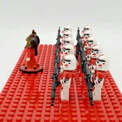 Star Wars Mandalorian Padme Amidala Commander Thorn Coruscant Guard 22 Brick Figures Army Kids Toys Gift Free Shipping Star Wars Mandalorian Padme Amidala Commander Thorn Coruscant Guard 22 Brick Figures Army Kids Toys Gift Free Shipping - Image 7