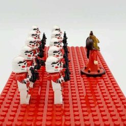 Star Wars Mandalorian Padme Amidala Commander Thorn Coruscant Guard 22 Brick Figures Army Kids Toys Gift Free Shipping Star Wars Mandalorian Padme Amidala Commander Thorn Coruscant Guard 22 Brick Figures Army Kids Toys Gift Free Shipping - Image 6