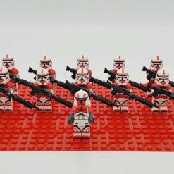 Star Wars Mandalorian Padme Amidala Commander Thorn Coruscant Guard 22 Brick Figures Army Kids Toys Gift Free Shipping Star Wars Mandalorian Padme Amidala Commander Thorn Coruscant Guard 22 Brick Figures Army Kids Toys Gift Free Shipping - Image 4