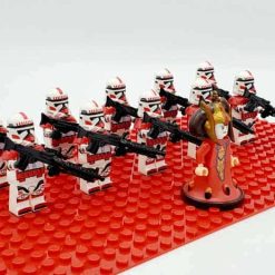 Star Wars Mandalorian Padme Amidala Commander Thorn Coruscant Guard 22 Brick Figures Army Kids Toys Gift Free Shipping Star Wars Mandalorian Padme Amidala Commander Thorn Coruscant Guard 22 Brick Figures Army Kids Toys Gift Free Shipping - Image 2
