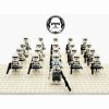 Star Wars Mandalorian Bad Batch Commander Echo Phase 2 Clone Troopers Kids Toy