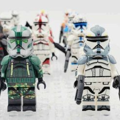 Star Wars Mandalorian Phase 2 Clone Troopers 20 Brick Figures Army Collection Kids Toys Gift Free Shipping Star Wars Mandalorian Phase 2 Clone Troopers 20 Brick Figures Army Collection Kids Toys Gift Free Shipping - Image 8
