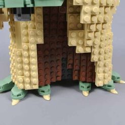 Star Wars Master Yoda Figure 75255 Ideas Creator Expert Series 1952Pcs Building Blocks Kids Toy Gift 81099 star wars Master Yoda Figure 75255 Lepin 81099 Ideas Creator Building blocks