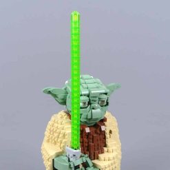 Star Wars Master Yoda Figure 75255 Ideas Creator Expert Series 1952Pcs Building Blocks Kids Toy Gift 81099 star wars Master Yoda Figure 75255 Lepin 81099 Ideas Creator Building blocks