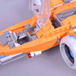 Star Wars Poe Dameron's X-wing Starfighter 75273 Space Ship 932Pcs Building Blocks Kids Toy 60019 Star Wars Poe Dameron's X-wing Starfighter 75273 Space Ship 932Pcs Building Blocks Kids Toy 60019 - Image 4