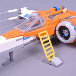 Star Wars Poe Dameron's X-wing Starfighter 75273 Space Ship 932Pcs Building Blocks Kids Toy 60019 Star Wars Poe Dameron's X-wing Starfighter 75273 Space Ship 932Pcs Building Blocks Kids Toy 60019 - Image 3