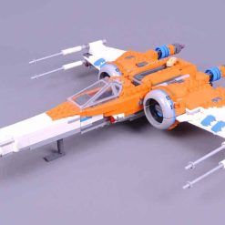 Star Wars Poe Dameron's X-wing Starfighter 75273 Space Ship 932Pcs Building Blocks Kids Toy 60019 Star Wars Poe Dameron's X-wing Starfighter 75273 Space Ship 932Pcs Building Blocks Kids Toy 60019 - Image 2