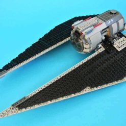 Star Wars Rouge One TIE Strike 75154 Space Ship 543Pcs Building Blocks Kids Toy Gift 05048 35008 Star Wars Rouge One TIE Strike 75154 Space Ship 543Pcs Building Blocks Kids Toy Gift 05048 35008 - Image 5