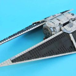 Star Wars Rouge One TIE Strike 75154 Space Ship 543Pcs Building Blocks Kids Toy Gift 05048 35008 Star Wars Rouge One TIE Strike 75154 Space Ship 543Pcs Building Blocks Kids Toy Gift 05048 35008 - Image 4