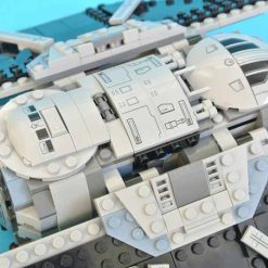 Star Wars Rouge One TIE Strike 75154 Space Ship 543Pcs Building Blocks Kids Toy Gift 05048 35008 Star Wars Rouge One TIE Strike 75154 Space Ship 543Pcs Building Blocks Kids Toy Gift 05048 35008 - Image 3