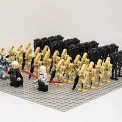 Star Wars Mandalorian Clone Wars Battle 66 Brick Figures Army General Grievous Obi Wan Kenobi Kids Toys Gift Free Shipping Star Wars Mandalorian Clone Wars Battle 66 Brick Figures Army General Grievous Obi Wan Kenobi Kids Toys Gift Free Shipping - Image 8