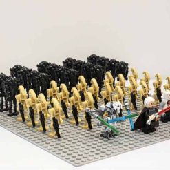 Star Wars Mandalorian Clone Wars Battle 66 Brick Figures Army General Grievous Obi Wan Kenobi Kids Toys Gift Free Shipping Star Wars Mandalorian Clone Wars Battle 66 Brick Figures Army General Grievous Obi Wan Kenobi Kids Toys Gift Free Shipping - Image 6