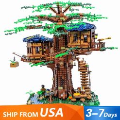 Tree house 21318 Lepin SX6007 Ideas Creator Building blocks