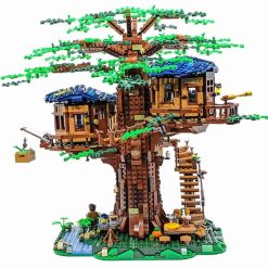 Tree house 21318 Lepin SX6007 Ideas Creator Building blocks