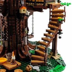 Tree House 21318 Ideas Creator Expert Series 3117Pcs Modular Building Blocks Kids Toy 77020 SX6007 DE1206 S7304 Tree house 21318 Lepin SX6007 Ideas Creator Building blocks