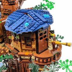 Tree House 21318 Ideas Creator Expert Series 3117Pcs Modular Building Blocks Kids Toy 77020 SX6007 DE1206 S7304 Tree house 21318 Lepin SX6007 Ideas Creator Building blocks