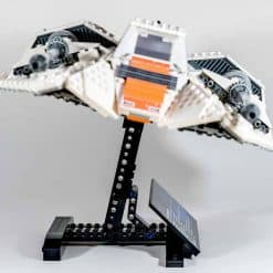 Star Wars Mandalorian Snow Speeder Rebel UCS 10129 Space Ship 1703Pcs Building Blocks Kids Toy Gift 05084 Star Wars Snowspeeder 10129 Lepin 05084 King UCS building Blocks