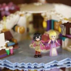 Disney Princess Star DG6566 Movie Collection Ideas Creator Expert Series 4160Pcs Modular Building Blocks Bricks Kids Toy Gifts Disney Princess Star DG6566 Movie Collection Ideas Creator Expert Series 4160Pcs Modular Building Blocks Bricks Kids Toy Gifts - Image 5