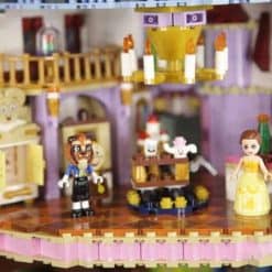 Disney Princess Star DG6566 Movie Collection Ideas Creator Expert Series 4160Pcs Modular Building Blocks Bricks Kids Toy Gifts Disney Princess Star DG6566 Movie Collection Ideas Creator Expert Series 4160Pcs Modular Building Blocks Bricks Kids Toy Gifts - Image 6