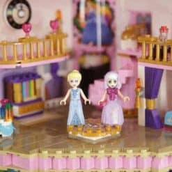 Disney Princess Star DG6566 Movie Collection Ideas Creator Expert Series 4160Pcs Modular Building Blocks Bricks Kids Toy Gifts Disney Princess Star DG6566 Movie Collection Ideas Creator Expert Series 4160Pcs Modular Building Blocks Bricks Kids Toy Gifts - Image 10