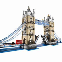 London Tower bridge 10212 Ideas Creator Street View Building blocks