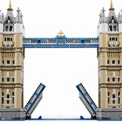 London Tower Bridge 10214 Ideas Creator Series Street View 4295Pcs Building Blocks Kids Toy 17004 88004 London Tower bridge 10212 Ideas Creator Street View Building blocks