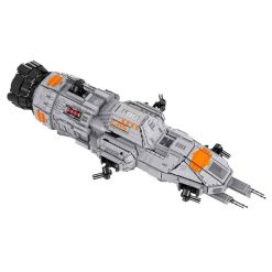 MOC 49304 C4702 The Expanse MCRN Tachi Rocinante Building Blocks Kids Toys