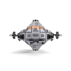 The Expanse MCRN Tachi Rocinante Corvette Class Frigate ECF-270 Space Ship MOC-49304 UCS 5351Pcs Building Blocks Kids Toy Gift C4702 The Expanse MCRN Tachi Rocinante Corvette Class Frigate ECF-270 Space Ship MOC-49304 UCS 5351Pcs Building Blocks Kids Toy Gift C4702 - Image 5