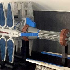Babylon 5 Space Station Space Cruiser Ship MOC 55403 UCS Destroyer 6735Pcs Building Blocks Kids Toy Gift C5222 Babylon 5 Space Station Space Cruiser Ship MOC 55403 UCS Destroyer 6735Pcs Building Blocks Kids Toy Gift C5222 - Image 5