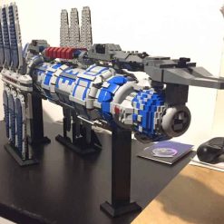 Babylon 5 Space Station Space Cruiser Ship MOC 55403 UCS Destroyer 6735Pcs Building Blocks Kids Toy Gift C5222 Babylon 5 Space Station Space Cruiser Ship MOC 55403 UCS Destroyer 6735Pcs Building Blocks Kids Toy Gift C5222 - Image 3