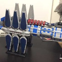 Babylon 5 Space Station Space Cruiser Ship MOC 55403 UCS Destroyer 6735Pcs Building Blocks Kids Toy Gift C5222 Babylon 5 Space Station Space Cruiser Ship MOC 55403 UCS Destroyer 6735Pcs Building Blocks Kids Toy Gift C5222 - Image 2