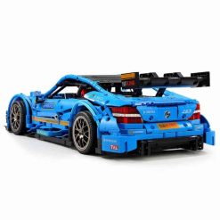 Mould King 13073 Mercedes Benz AMG C63 DTM Rally Sports Car With Remote Control Technic 1989Pcs Building Blocks Kids Toy Gift Mould King 13073 Mercedes Benz AMG C63 DTM Rally Sports Car With Remote Control Technic 1989Pcs Building Blocks Kids Toy Gift - Image 3