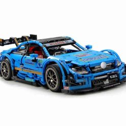 Mould King 13073 Mercedes Benz AMG C63 DTM Rally Sports Car With Remote Control Technic 1989Pcs Building Blocks Kids Toy Gift Mould King 13073 Mercedes Benz AMG C63 DTM Rally Sports Car With Remote Control Technic 1989Pcs Building Blocks Kids Toy Gift - Image 4