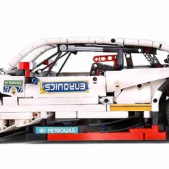 Mould King 13075 Mercedes Benz AMG C63 DTM Super Race Rally Sports Car Technic 2270Pcs Building Blocks Kids Toy Gift Mould King 13075 Mercedes Benz AMG C63 DTM Super Race Rally Sports Car Technic 2270Pcs Building Blocks Kids Toy Gift - Image 4
