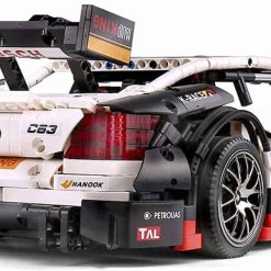 Mould King 13075 Mercedes Benz AMG C63 DTM Super Race Rally Sports Car Technic 2270Pcs Building Blocks Kids Toy Gift Mould King 13075 Mercedes Benz AMG C63 DTM Super Race Rally Sports Car Technic 2270Pcs Building Blocks Kids Toy Gift - Image 5