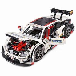 Mould King 13075 Mercedes Benz AMG C63 DTM Super Race Rally Sports Car Technic 2270Pcs Building Blocks Kids Toy Gift Mould King 13075 Mercedes Benz AMG C63 DTM Super Race Rally Sports Car Technic 2270Pcs Building Blocks Kids Toy Gift - Image 3