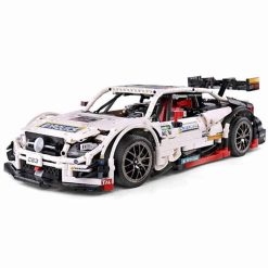 Mould King 13075 Mercedes Benz AMG C63 DTM Super Race Rally Sports Car Technic 2270Pcs Building Blocks Kids Toy Gift Mould King 13075 Mercedes Benz AMG C63 DTM Super Race Rally Sports Car Technic 2270Pcs Building Blocks Kids Toy Gift - Image 2