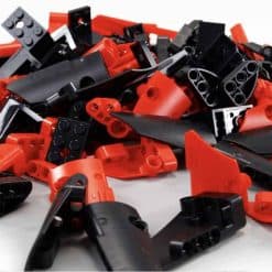 Mould King 13106 Forklift Truck Mk II Technic Remote Control 1718Pcs Building Blocks Bricks Kids Toy Gift Mould King 13106 Forklift Truck Mk II Technic Remote Control 1718Pcs Building Blocks Bricks Kids Toy Gift - Image 8