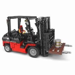 Mould King 13106 Forklift Truck Mk II Technic Remote Control 1718Pcs Building Blocks Bricks Kids Toy Gift Mould King 13106 Forklift MK 2 Truck Remote Control Vehicle Building Blocks Kids Toys