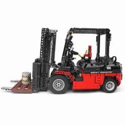 Mould King 13106 Forklift Truck Mk II Technic Remote Control 1718Pcs Building Blocks Bricks Kids Toy Gift Mould King 13106 Forklift MK 2 Truck Remote Control Vehicle Building Blocks Kids Toys