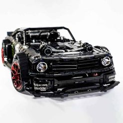 Mould King 13108 Ford Mustang Hoonicorn Technic Rally Race Car 2946Pcs Building Blocks Bricks Kids Toy Mould King 13108 Ford Mustang Hoonicorn Technic Rally Race Car 2946Pcs Building Blocks Bricks Kids Toy - Image 2